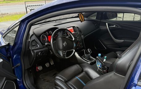 Opel Astra OPC J, 2012 год, 850 000 рублей, 12 фотография