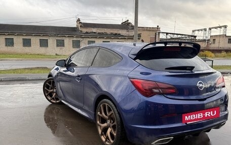 Opel Astra OPC J, 2012 год, 850 000 рублей, 7 фотография