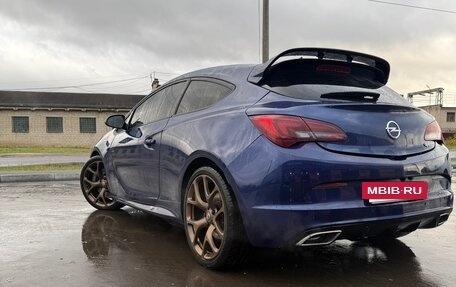 Opel Astra OPC J, 2012 год, 850 000 рублей, 8 фотография