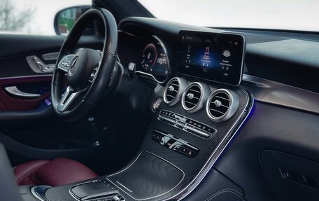 Mercedes-Benz GLC Coupe, 2019 год, 4 570 000 рублей, 6 фотография