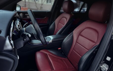 Mercedes-Benz GLC Coupe, 2019 год, 4 570 000 рублей, 7 фотография