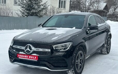 Mercedes-Benz GLC Coupe, 2019 год, 4 570 000 рублей, 2 фотография