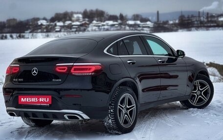 Mercedes-Benz GLC Coupe, 2019 год, 4 570 000 рублей, 4 фотография