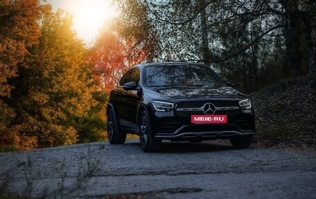Mercedes-Benz GLC Coupe, 2019 год, 4 570 000 рублей, 9 фотография
