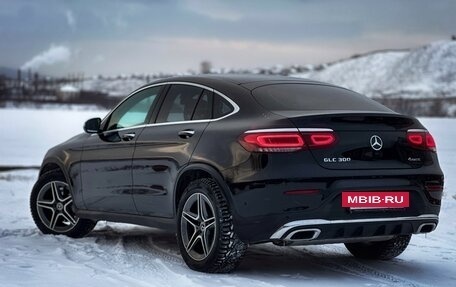 Mercedes-Benz GLC Coupe, 2019 год, 4 570 000 рублей, 5 фотография
