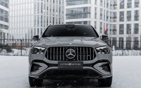 Mercedes-Benz GLE Coupe AMG, 2025 год, 16 980 000 рублей, 2 фотография