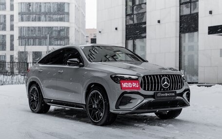 Mercedes-Benz GLE Coupe AMG, 2025 год, 16 980 000 рублей, 3 фотография