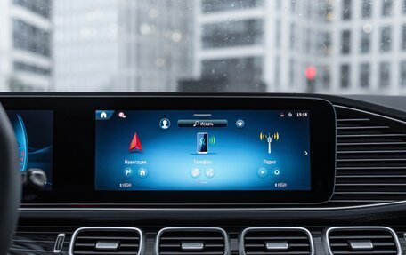 Mercedes-Benz GLE Coupe AMG, 2025 год, 16 980 000 рублей, 30 фотография