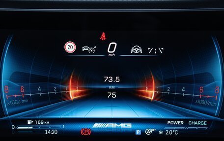 Mercedes-Benz GLE Coupe AMG, 2025 год, 16 980 000 рублей, 29 фотография