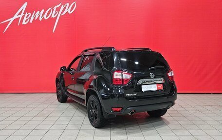 Nissan Terrano III, 2017 год, 1 227 000 рублей, 3 фотография