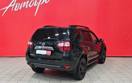 Nissan Terrano III, 2017 год, 1 227 000 рублей, 5 фотография