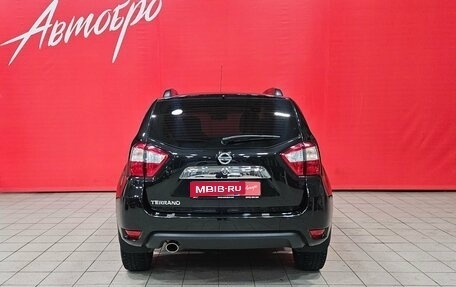 Nissan Terrano III, 2017 год, 1 227 000 рублей, 4 фотография
