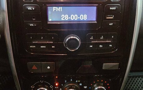 Nissan Terrano III, 2017 год, 1 227 000 рублей, 13 фотография