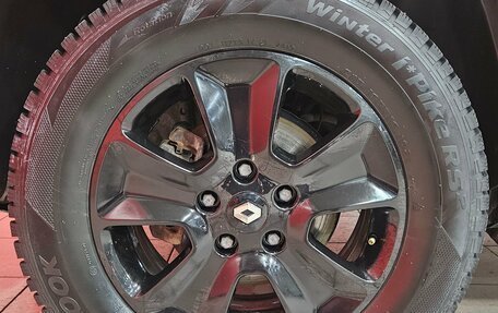 Nissan Terrano III, 2017 год, 1 227 000 рублей, 17 фотография