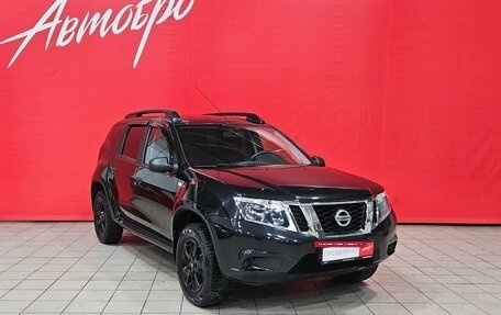 Nissan Terrano III, 2017 год, 1 227 000 рублей, 7 фотография