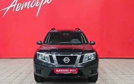 Nissan Terrano III, 2017 год, 1 227 000 рублей, 8 фотография