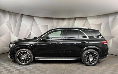 Mercedes-Benz GLE, 2021 год, 9 700 000 рублей, 5 фотография