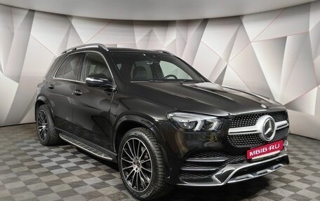 Mercedes-Benz GLE, 2021 год, 9 700 000 рублей, 3 фотография