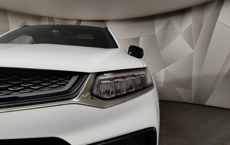 Geely Tugella FY11, 2024 год, 2 745 000 рублей, 10 фотография