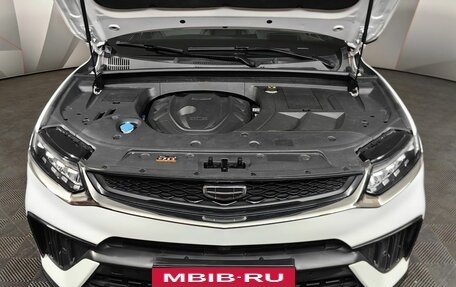 Geely Tugella FY11, 2024 год, 2 745 000 рублей, 11 фотография