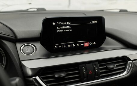 Mazda 6, 2016 год, 1 987 000 рублей, 9 фотография