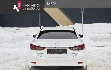 Mazda 6, 2016 год, 1 987 000 рублей, 4 фотография