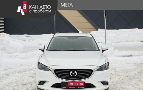 Mazda 6, 2016 год, 1 987 000 рублей, 3 фотография