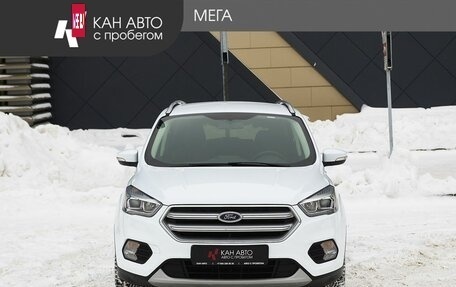 Ford Kuga III, 2018 год, 1 712 000 рублей, 3 фотография