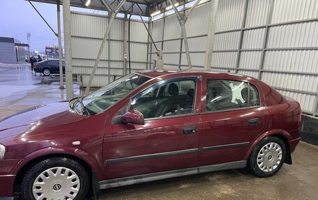 Opel Astra G, 2003 год, 425 000 рублей, 6 фотография