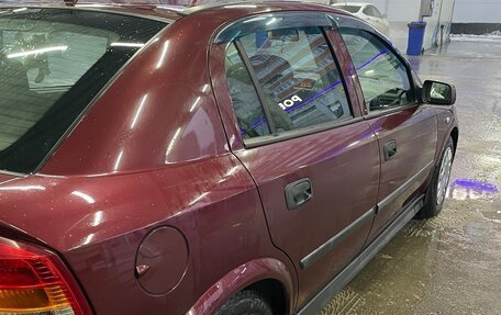 Opel Astra G, 2003 год, 425 000 рублей, 7 фотография