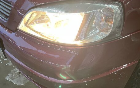 Opel Astra G, 2003 год, 425 000 рублей, 10 фотография