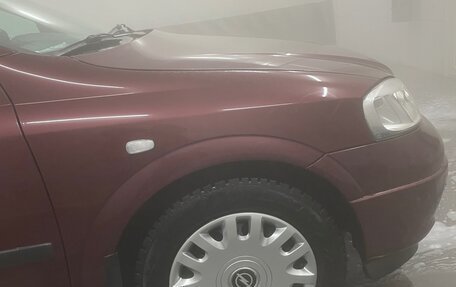 Opel Astra G, 2003 год, 425 000 рублей, 13 фотография