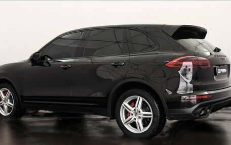 Porsche Cayenne III, 2015 год, 4 700 000 рублей, 2 фотография