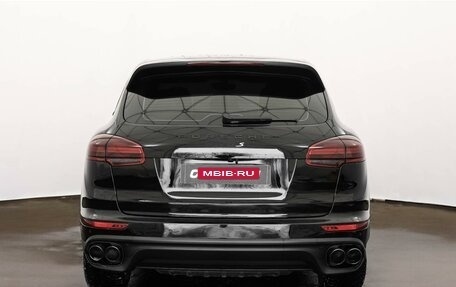 Porsche Cayenne III, 2015 год, 4 700 000 рублей, 4 фотография