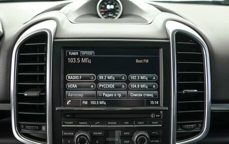 Porsche Cayenne III, 2015 год, 4 700 000 рублей, 13 фотография