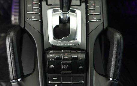 Porsche Cayenne III, 2015 год, 4 700 000 рублей, 18 фотография