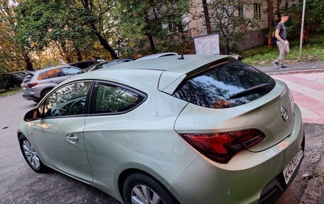 Opel Astra J, 2012 год, 899 999 рублей, 6 фотография