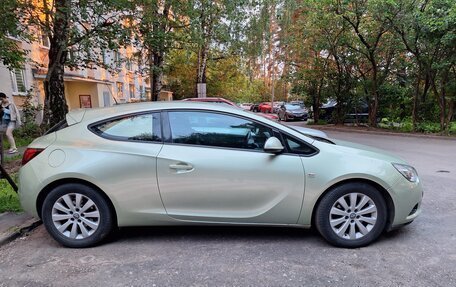 Opel Astra J, 2012 год, 899 999 рублей, 4 фотография