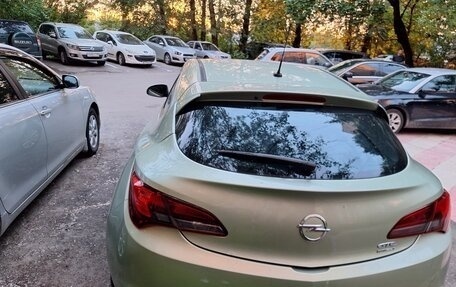 Opel Astra J, 2012 год, 899 999 рублей, 13 фотография