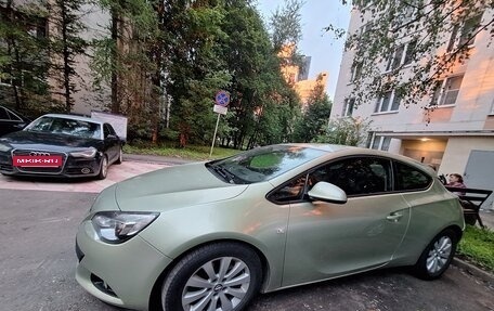 Opel Astra J, 2012 год, 899 999 рублей, 10 фотография