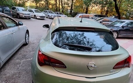 Opel Astra J, 2012 год, 899 999 рублей, 8 фотография