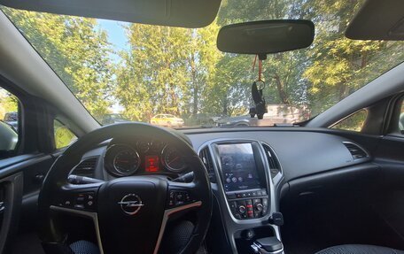 Opel Astra J, 2012 год, 899 999 рублей, 21 фотография