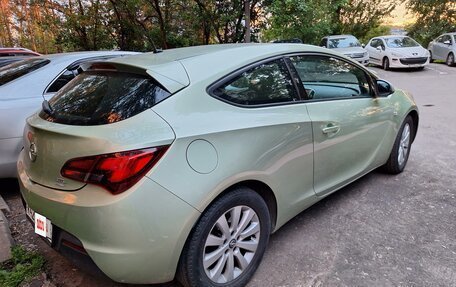 Opel Astra J, 2012 год, 899 999 рублей, 25 фотография