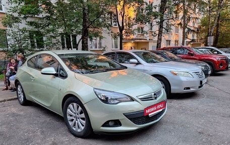 Opel Astra J, 2012 год, 899 999 рублей, 17 фотография