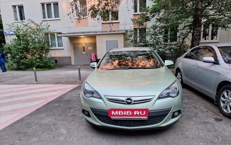 Opel Astra J, 2012 год, 899 999 рублей, 18 фотография
