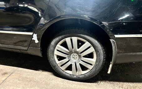 Volkswagen Passat B6, 2007 год, 600 000 рублей, 6 фотография