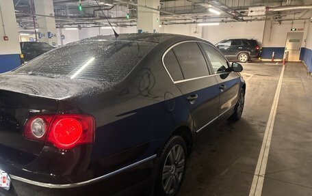 Volkswagen Passat B6, 2007 год, 600 000 рублей, 8 фотография