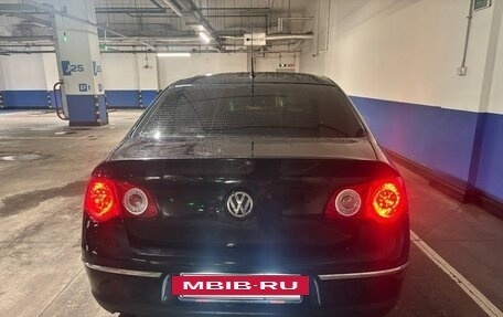 Volkswagen Passat B6, 2007 год, 600 000 рублей, 7 фотография