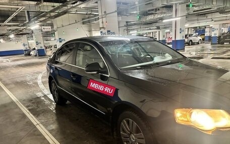 Volkswagen Passat B6, 2007 год, 600 000 рублей, 9 фотография