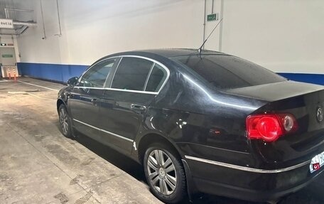 Volkswagen Passat B6, 2007 год, 600 000 рублей, 13 фотография